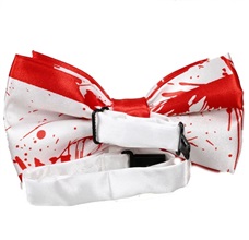 Reverse Francis bow tie