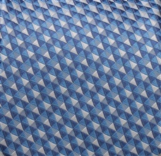 Botti 199 - Blue Tie Fabric
