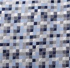 Botti 205 - Blue Tie Fabric