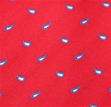 Tejido Corbata Cachemir Botti 157