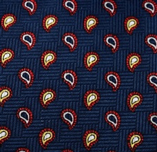 Tejido Corbata Cachemir Botti 24