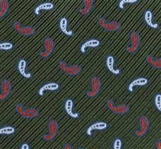 Tejido Corbata Cachemir Botti 67