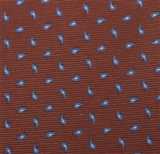 Tejido Corbata Cachemir Botti 97