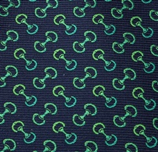 Botti 151 - Stirrups Tie Fabric