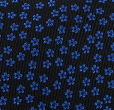 Botti 55 Flowers Tie Fabric