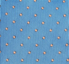 Tejido Corbata Lunares Botti 49
