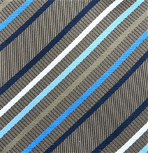 Botti 13 Striped Tie Fabric