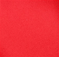 TELA CORBATA CADETE ROJA CON LUNARES BLANCOS