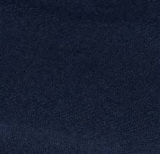 Tela pashmina caballero azul marino