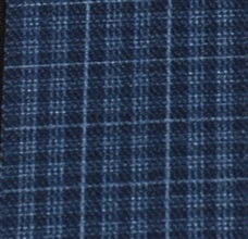 Tirante cuadros azules Tejido