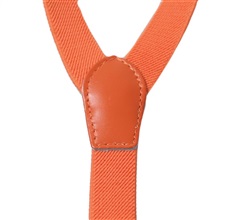 Tirante Elástico Bebé Naranja