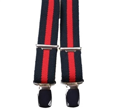 Tirante Niño Azul y Rojo