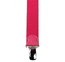 Tirante Niño Fucsia