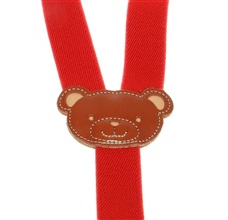 Tirante Niño Rojo