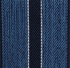 Tirante rayas azules Elástico