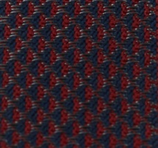 Burgundy Rhombus XXL Braces