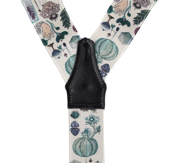 Botany Elastic Braces