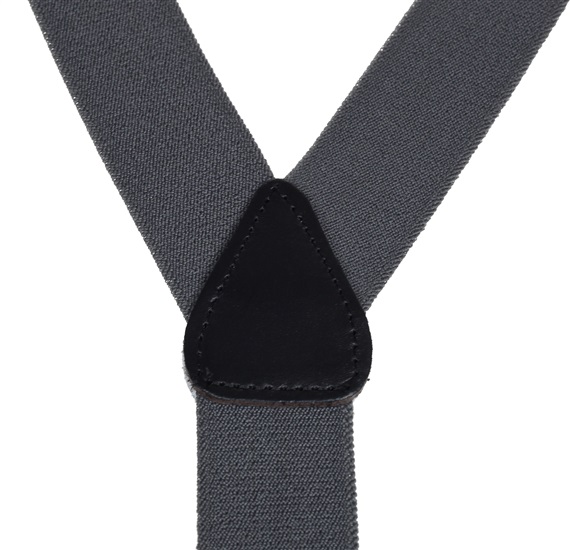 Tirante elástico gris Cruce
