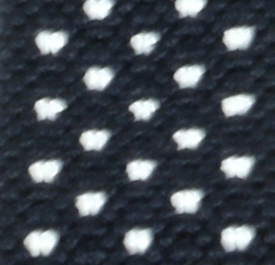 Deep Blue Elástic Boy's Braces