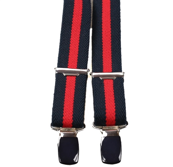 Tirante Niño Azul y Rojo