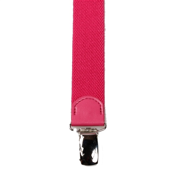 Tirante Niño Fucsia