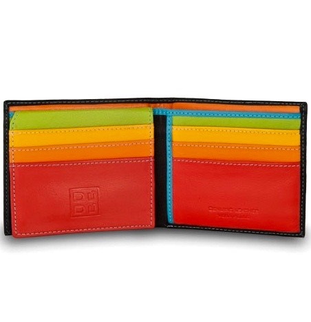 Billetera Hombre Multicolor
