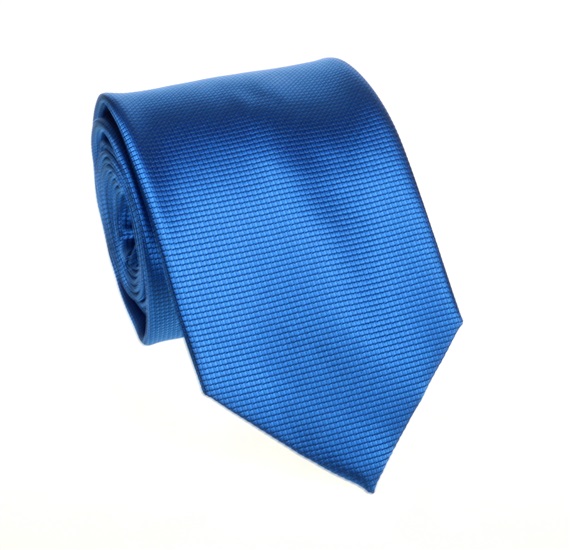 Corbata Azul Francia