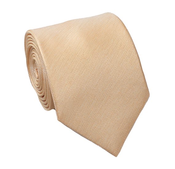 Yellow Teenager's Tie