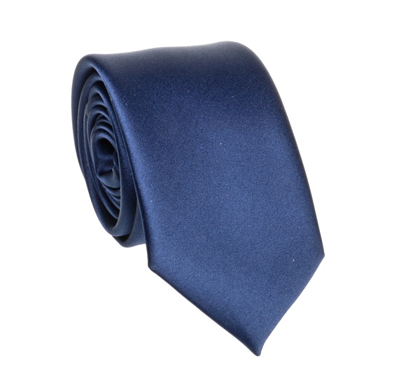 Corbata Cadete Azul Marino