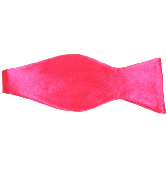 Corbata de Lazo Fucsia