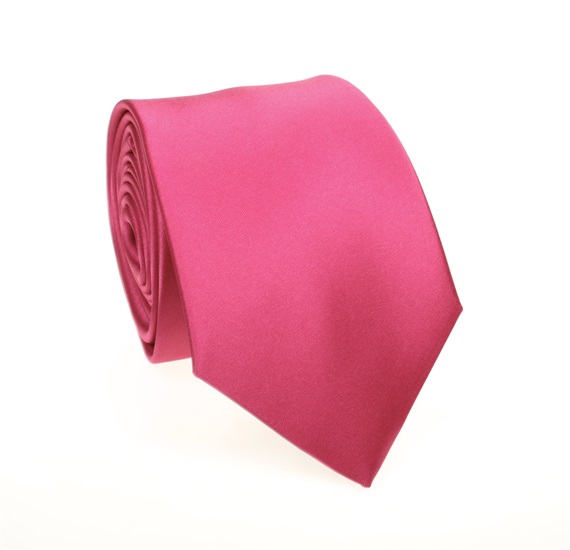 Corbata Fucsia