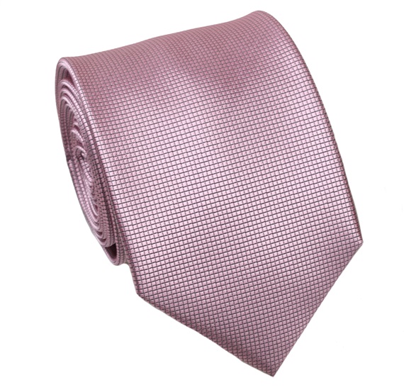 Corbata Magenta Claro