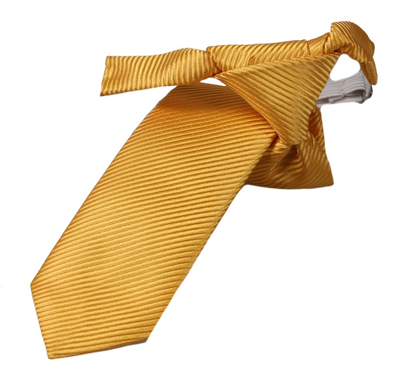 Yellow Boy's Tie