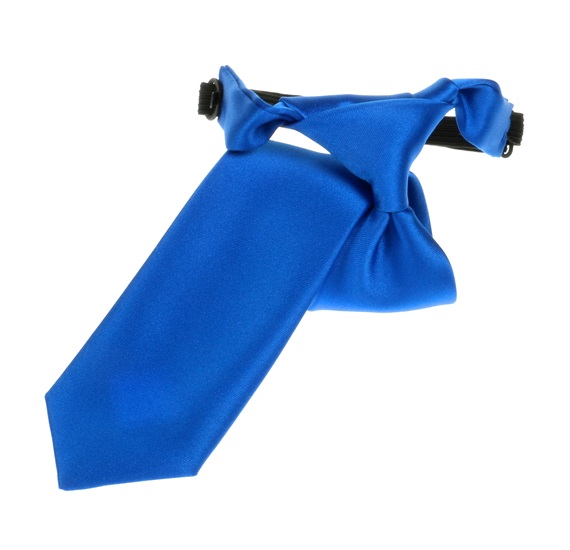 Royal Blue Boy's Tie