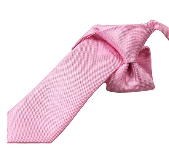 Corbata Niño Rosa Claro