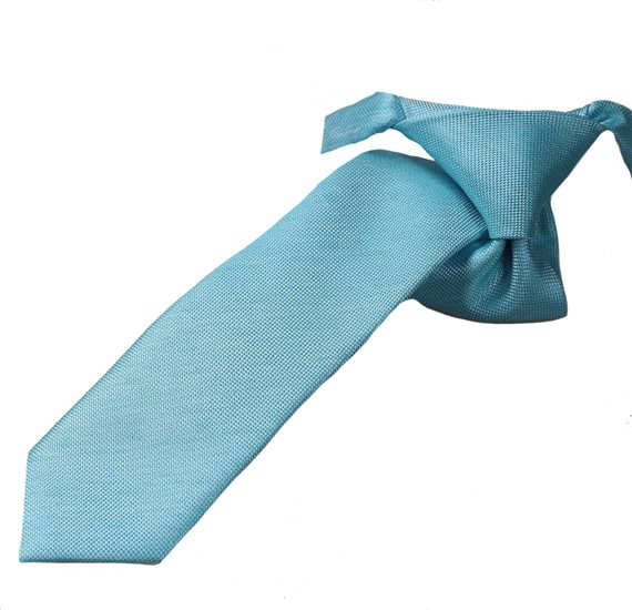 Corbata Niño Turquesa