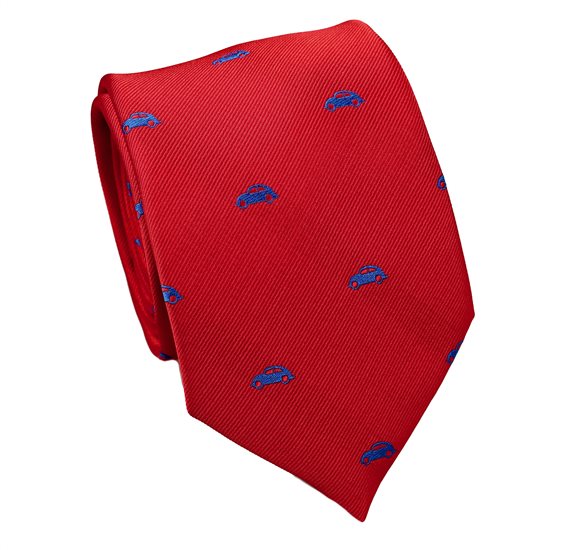 Corbata Roja Coches