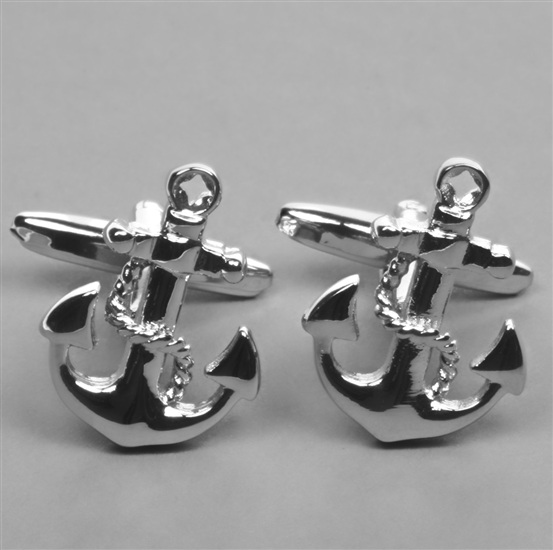Gemelos Ancla Barco