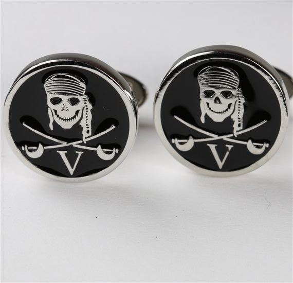 Skull Cufflinks