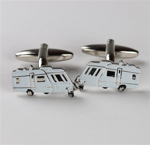Gemelos Caravana Blanca