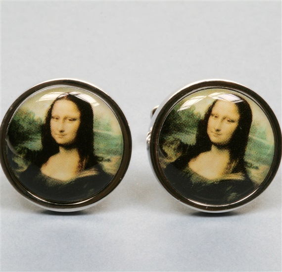 Gemelos Mona Lisa