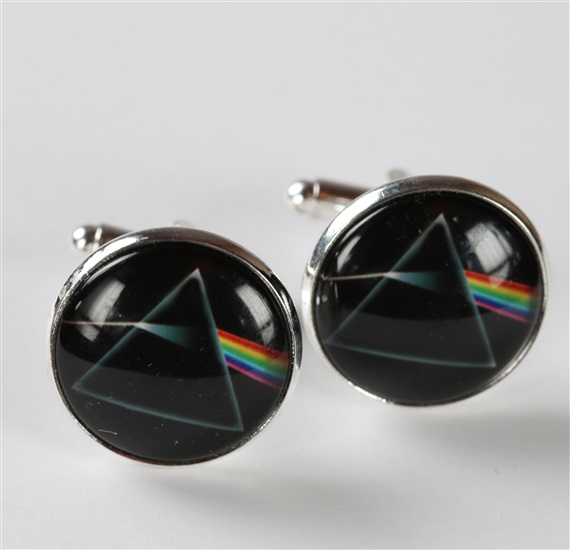 Gemelos Prisma Negro