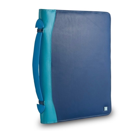 Maletin Ipad Azul