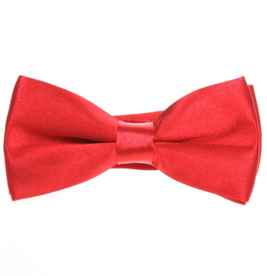 Red Boy's Bow Tie