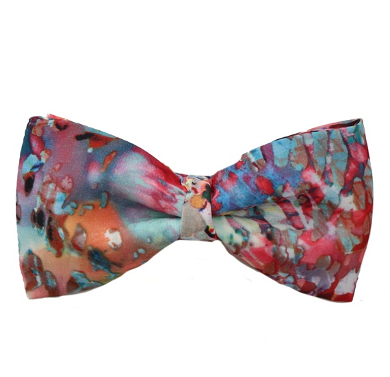 Silk Bow Tie Limited Edition