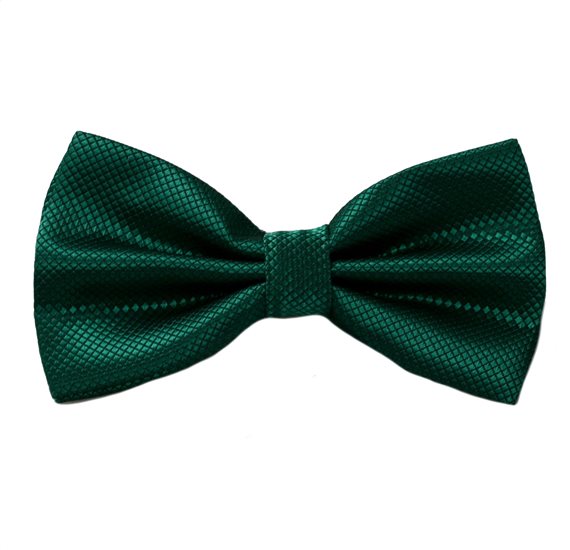 Emerald Green Bow Tie