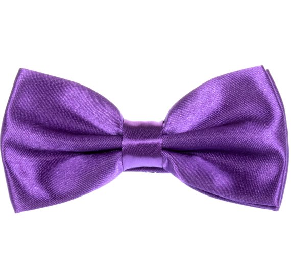Pajarita y Pañuelo Morado