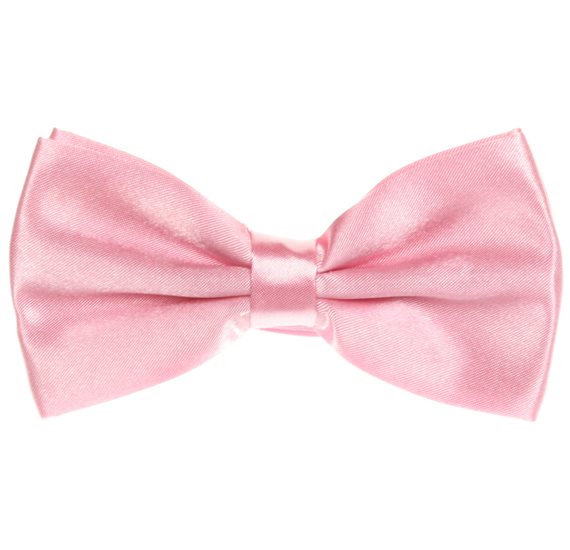 Pajarita y Pañuelo Rosa