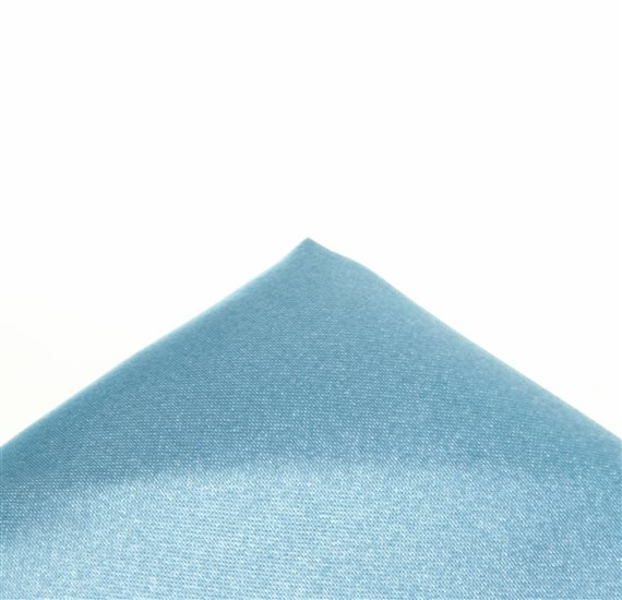 Ligth Blue Pocket Square