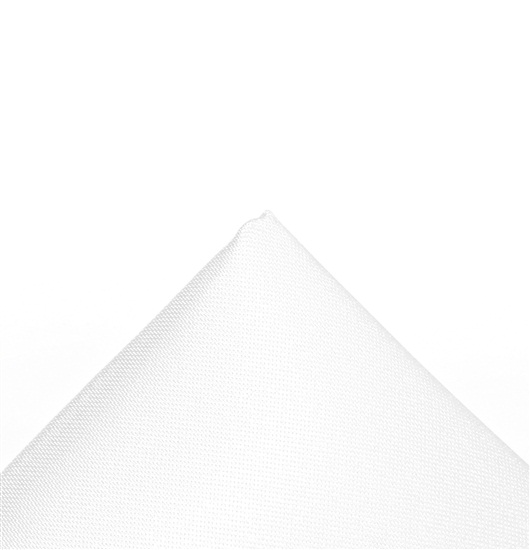 Pañuelo Bolsillo Blanco